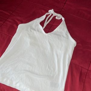 Old Navy, White Tanktop